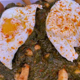 Cocinándote Fuengirola comida con huevos